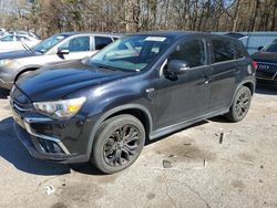 Mitsubishi Vehiculos salvage en venta: 2018 Mitsubishi Outlander Sport ES