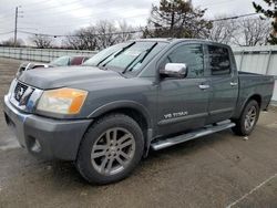 Nissan Vehiculos salvage en venta: 2012 Nissan Titan S