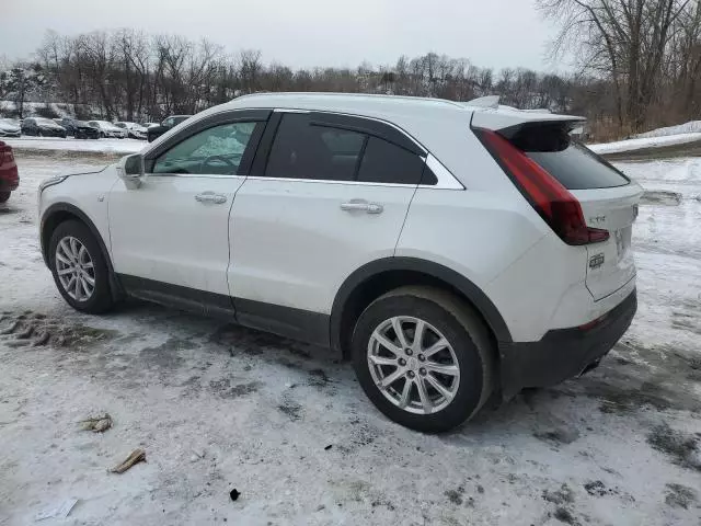 2021 Cadillac XT4 Luxury