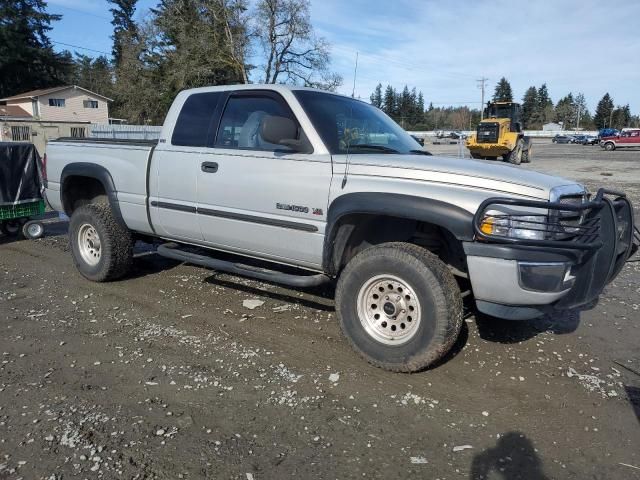 2001 Dodge RAM 1500