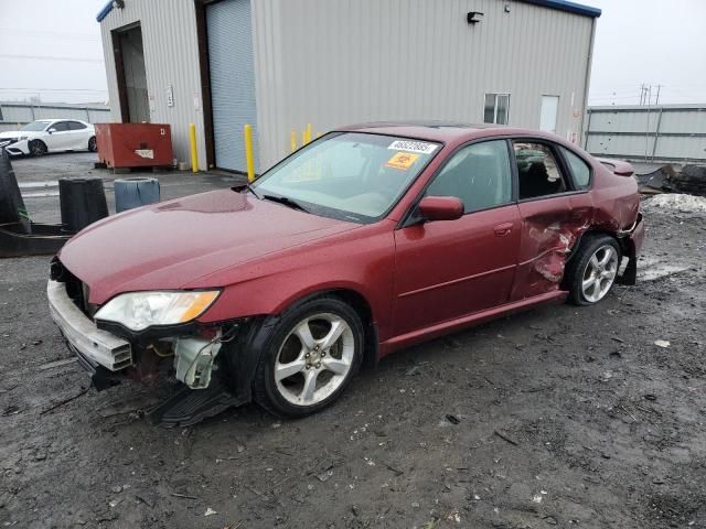 2009 Subaru Legacy 2.5I