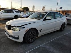 2015 BMW 328 Xigt en venta en Wilmington, CA