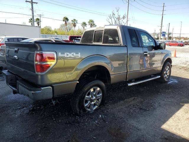 2013 Ford F150 Super Cab