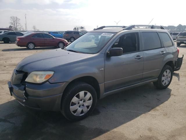 2005 Mitsubishi Outlander LS