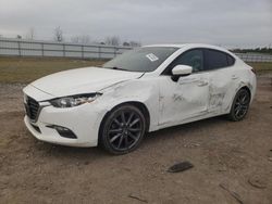 2018 Mazda 3 Touring en venta en Houston, TX