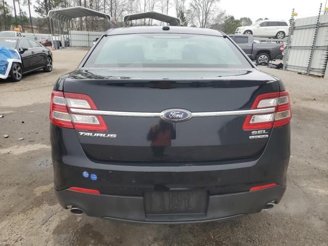 2016 Ford Taurus SEL