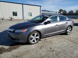 Salvage cars for sale at Tulsa, OK auction: 2015 Acura ILX 20