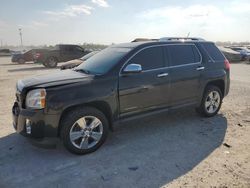 Salvage cars for sale at Arcadia, FL auction: 2014 GMC Terrain SLT