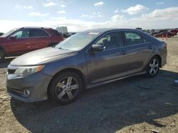 Carros salvage sin ofertas aún a la venta en subasta: 2013 Toyota Camry L