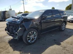 Clean Title Cars for sale at auction: 2020 Dodge Durango R/T