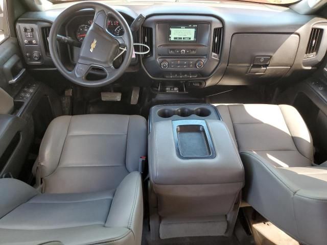 2019 Chevrolet Silverado C2500 Heavy Duty