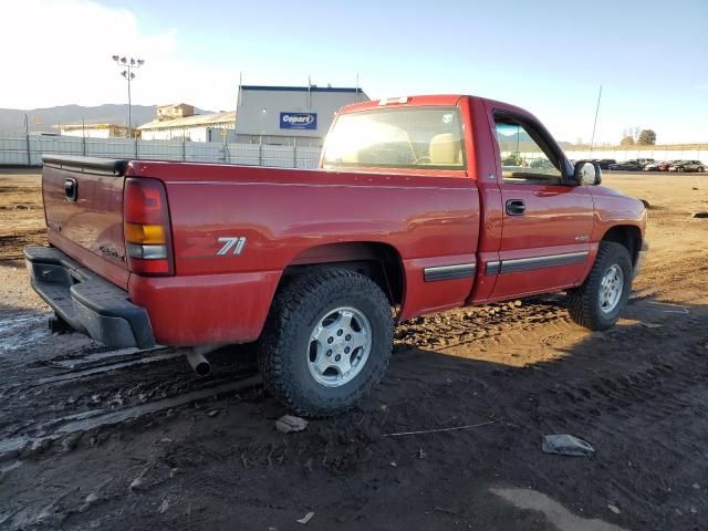 1999 Chevrolet Silverado K1500