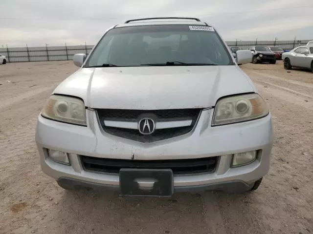 2005 Acura MDX Touring