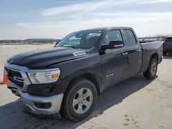 2020 Dodge RAM 1500 BIG HORN/LONE Star en venta en Grand Prairie, TX