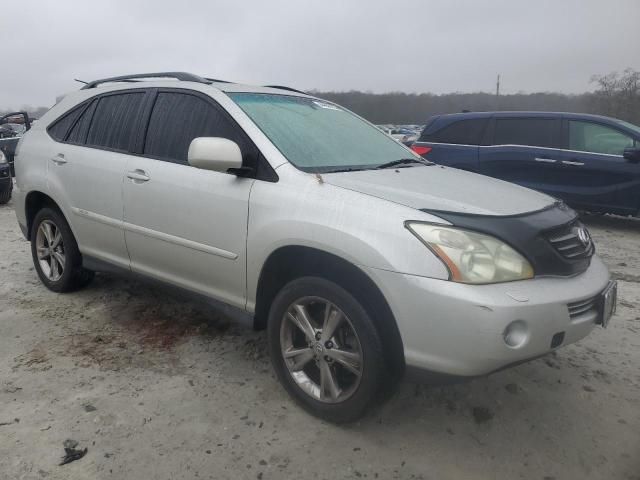 2007 Lexus RX 400H