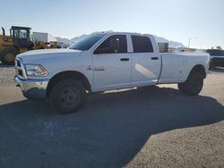 Salvage cars for sale at North Las Vegas, NV auction: 2017 Dodge RAM 3500 ST