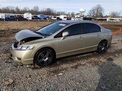 2008 Honda Civic LX en venta en Hillsborough, NJ