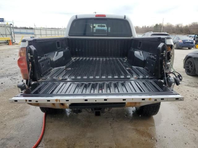 2008 Toyota Tacoma Double Cab Long BED