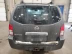 2007 Nissan Pathfinder LE