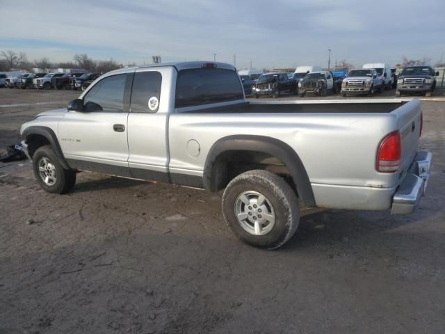 2002 Dodge Dakota SLT