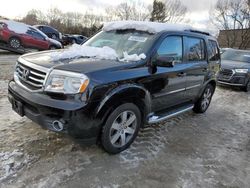 2013 Honda Pilot Touring en venta en North Billerica, MA