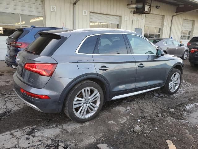 2018 Audi Q5 Premium Plus