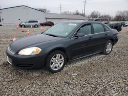 2013 Chevrolet Impala LT en venta en Columbus, OH