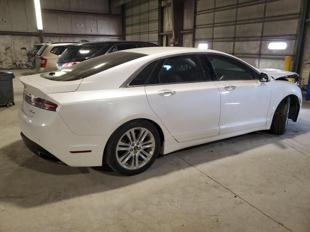 2015 Lincoln MKZ