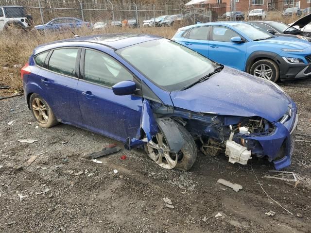 2012 Ford Focus SE