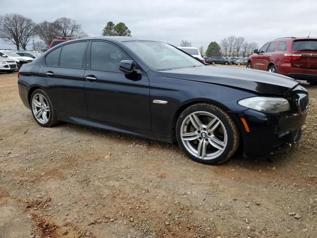 2013 BMW 535 I