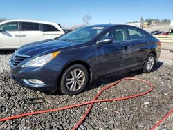 Salvage cars for sale at Hueytown, AL auction: 2013 Hyundai Sonata GLS