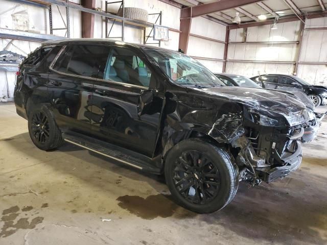 2021 Chevrolet Tahoe K1500 LT