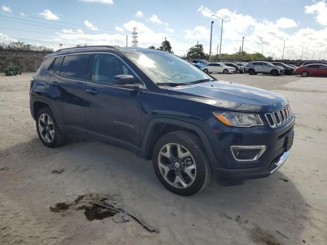 2021 Jeep Compass Limited