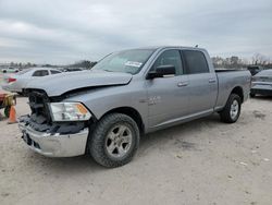 Vehiculos salvage en venta de Copart Houston, TX: 2020 Dodge RAM 1500 Classic SLT