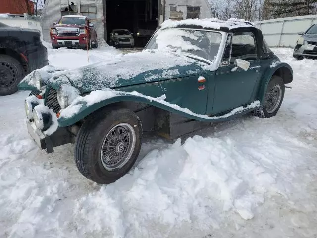 1973 MG Midget