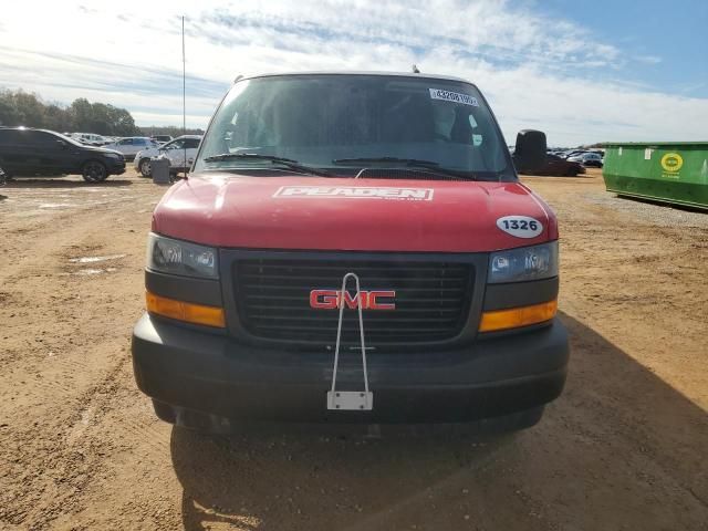 2023 GMC Savana G2500