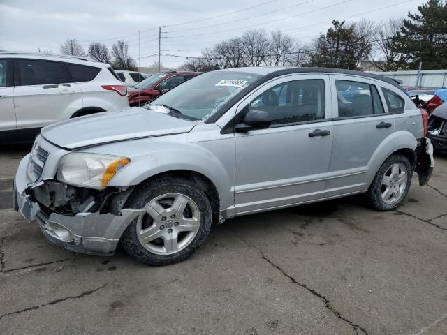 2007 Dodge Caliber SXT