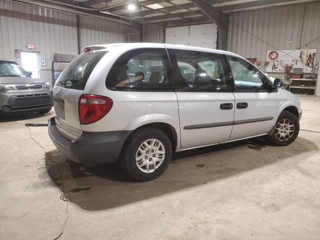 2004 Dodge Caravan SE