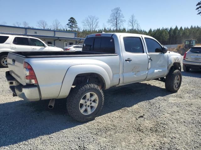 2012 Toyota Tacoma Double Cab Long BED