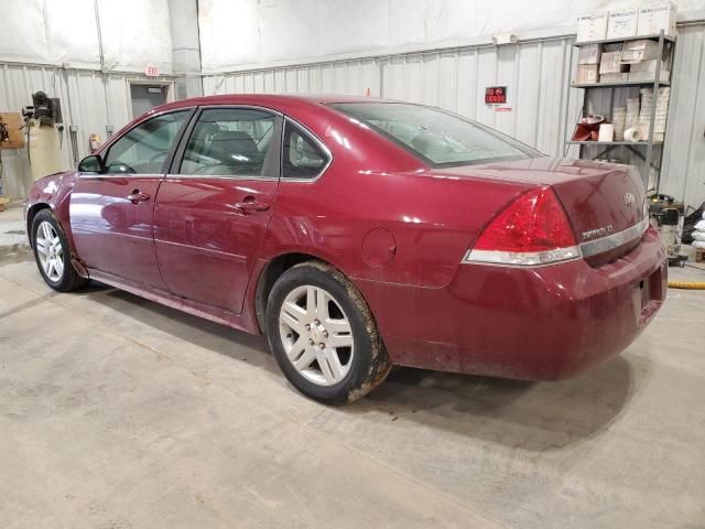 2011 Chevrolet Impala LT