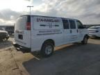 2012 Chevrolet Express G2500