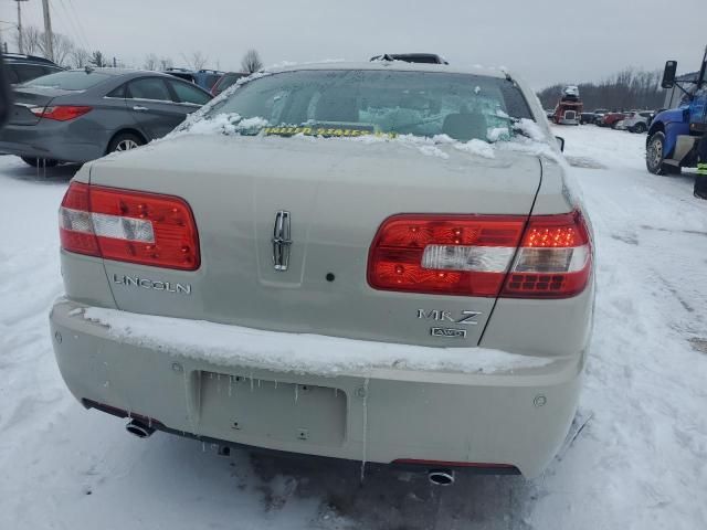 2008 Lincoln MKZ