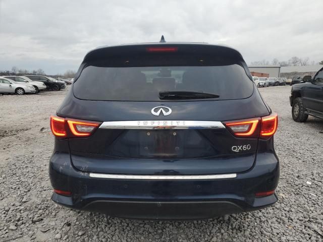 2018 Infiniti QX60