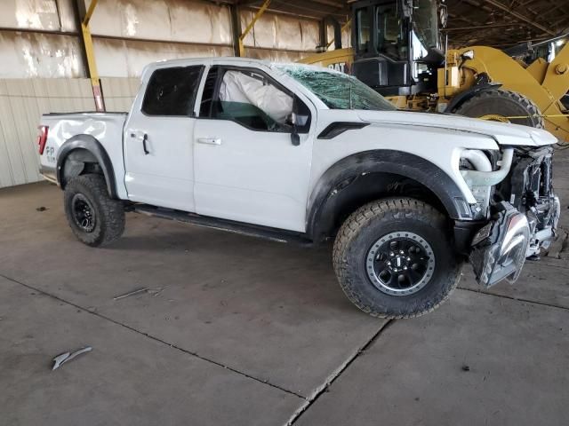 2021 Ford F150 Raptor