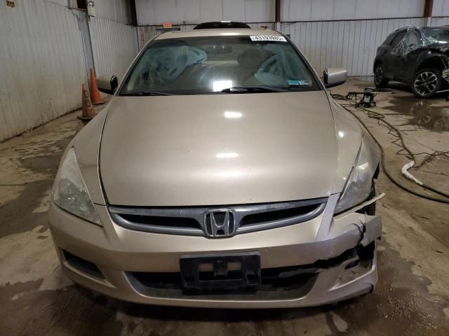 2006 Honda Accord EX