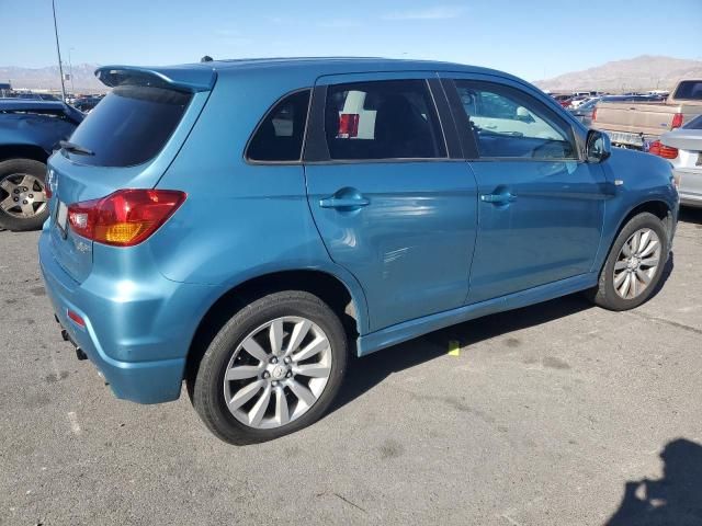 2011 Mitsubishi Outlander Sport SE