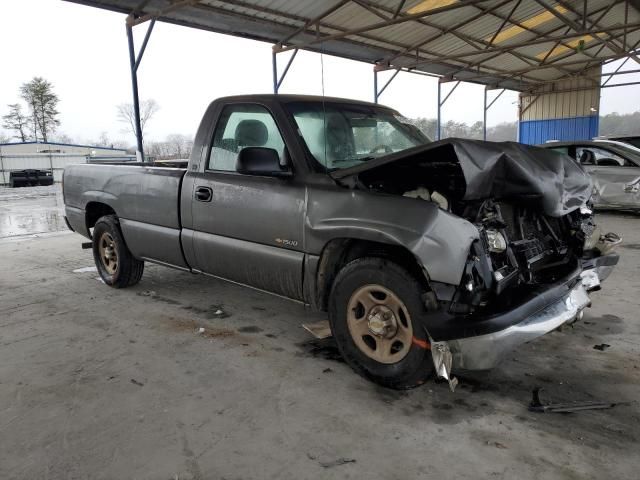 2000 Chevrolet Silverado C1500