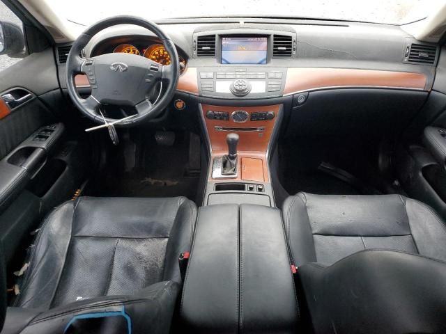 2007 Infiniti M35 Base