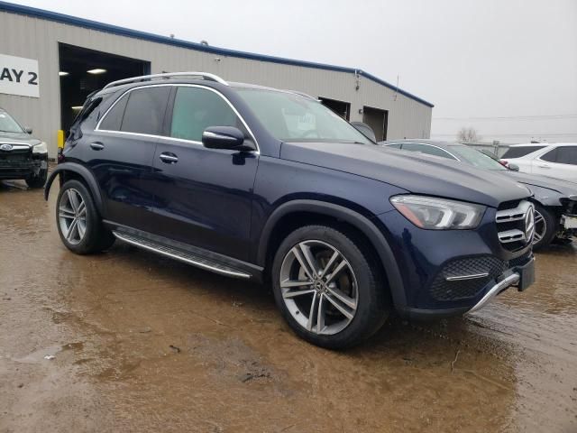 2021 Mercedes-Benz GLE 350