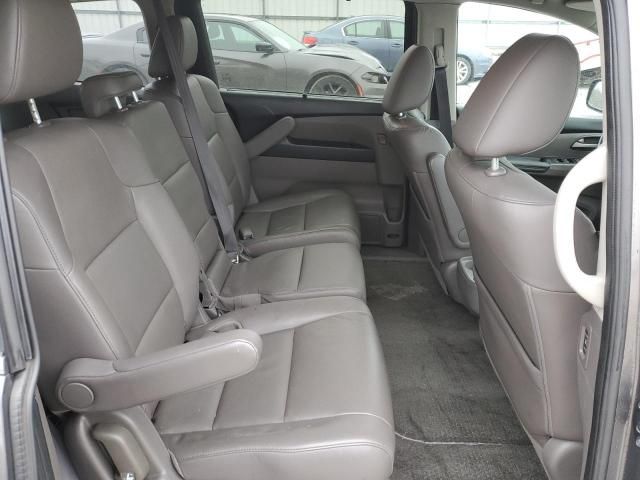 2013 Honda Odyssey EXL